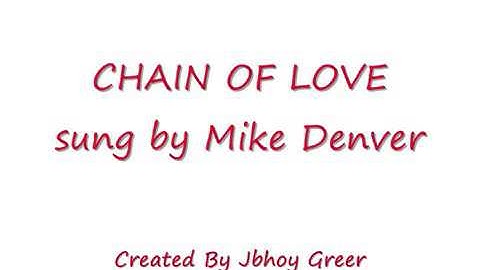 Thumbnail of Chain of love.