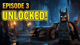 We Finally Found the Batcave in LEGO Batman! (Episode 3)