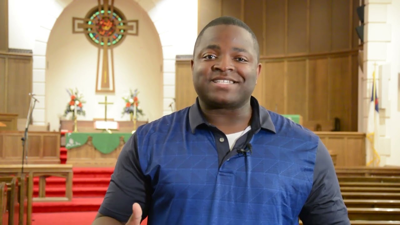 Sunday Service 8-27 Brodrick Twiggs - "Pit Stops"