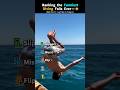 Ranking The Funniest Diving Fails Ever😂#shorts #funny