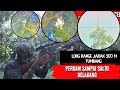 Sadis‼️BST MK II 13 GR Ketika Menghantam PERGAM Saat Berburu, Langsung Tumbang