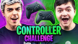 MAX Sensitivity Controller Challenge | (Apex Legends)