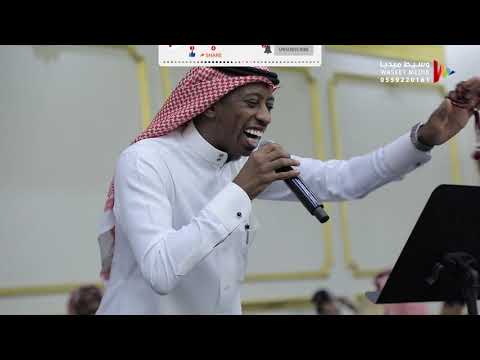 رقص خوال مع الفنان حقروص اسمر سباني تصويرنا زواج ال دوش