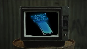 Macaulay Content Creators