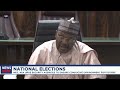 Elections INEC NSA Urge Security Agencies To Ensure Conducive Environment For Voters Elections INEC NSA Urge Security Agencies To Ensure Conducive Environment For Voters