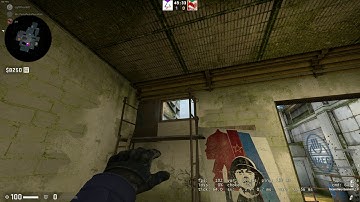 New Cache Moli to Boost (Gets the back edge)