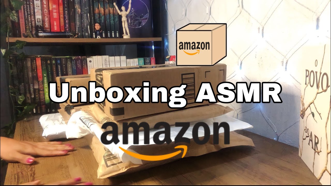 UNBOXING DE LIVROS ASMR | abr/maio 2023