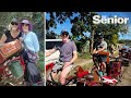 Fiji's quirky rail-bike adventure proving a hit with Aussie travellers