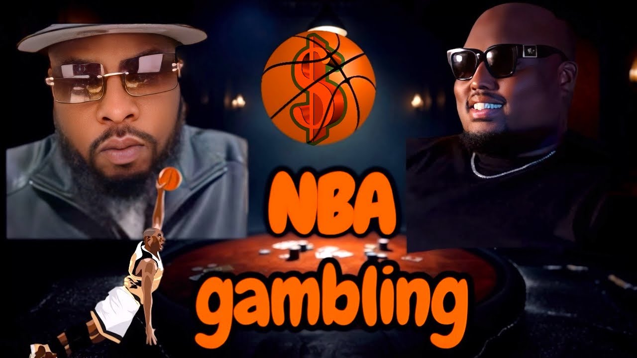 BigHomie.CC раскрывает подробности скандала с азартными играми в НБА, которые не были упомянуты #...