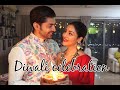 Simple Diwali at home | HINDI | Debina Decodes |