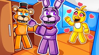 Freddy Got Replaced In Fnaf Roblox