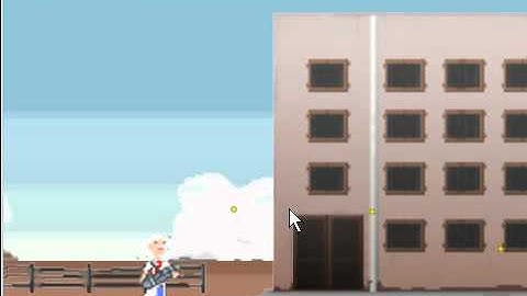 Man Versus the End App Game Kit Port Part 3