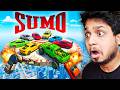 Last to Leave Circle Win $500,000 - GTA 5 SUMO MADNESS !! @ezio18rip @DREAMBOYYT