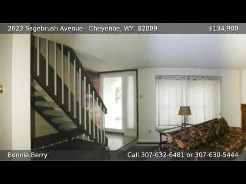 2623 Sagebrush Avenue, Cheyenne, WY home video tour