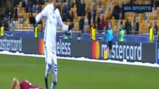 Dinamo Kiev 6-0 Beşiktaş Maç Özeti