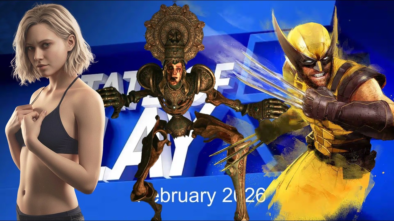 Смотрим PlayStation State of Play и Silent Hill Townfall - Ждём и Играем в Демо RE9