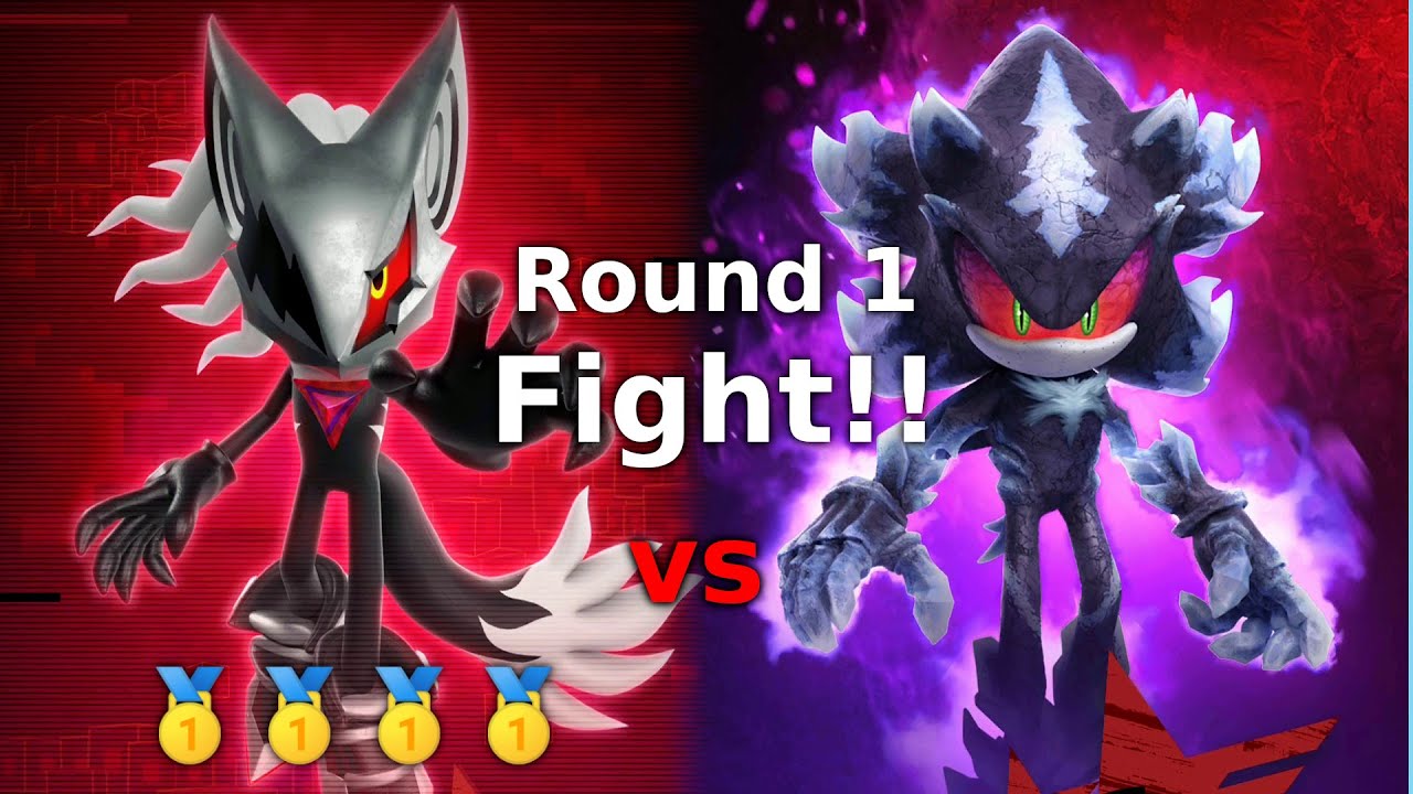Infinite 🥇️🥇️🥇️🥇️ | Mephiles the Dark | Sonic Forces Speed Battle - YouTube