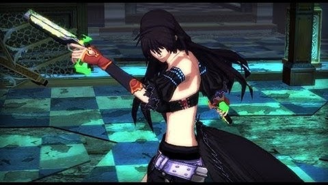 Rusty Hearts: Natasha (Female version of Dante?) - Developer Diary