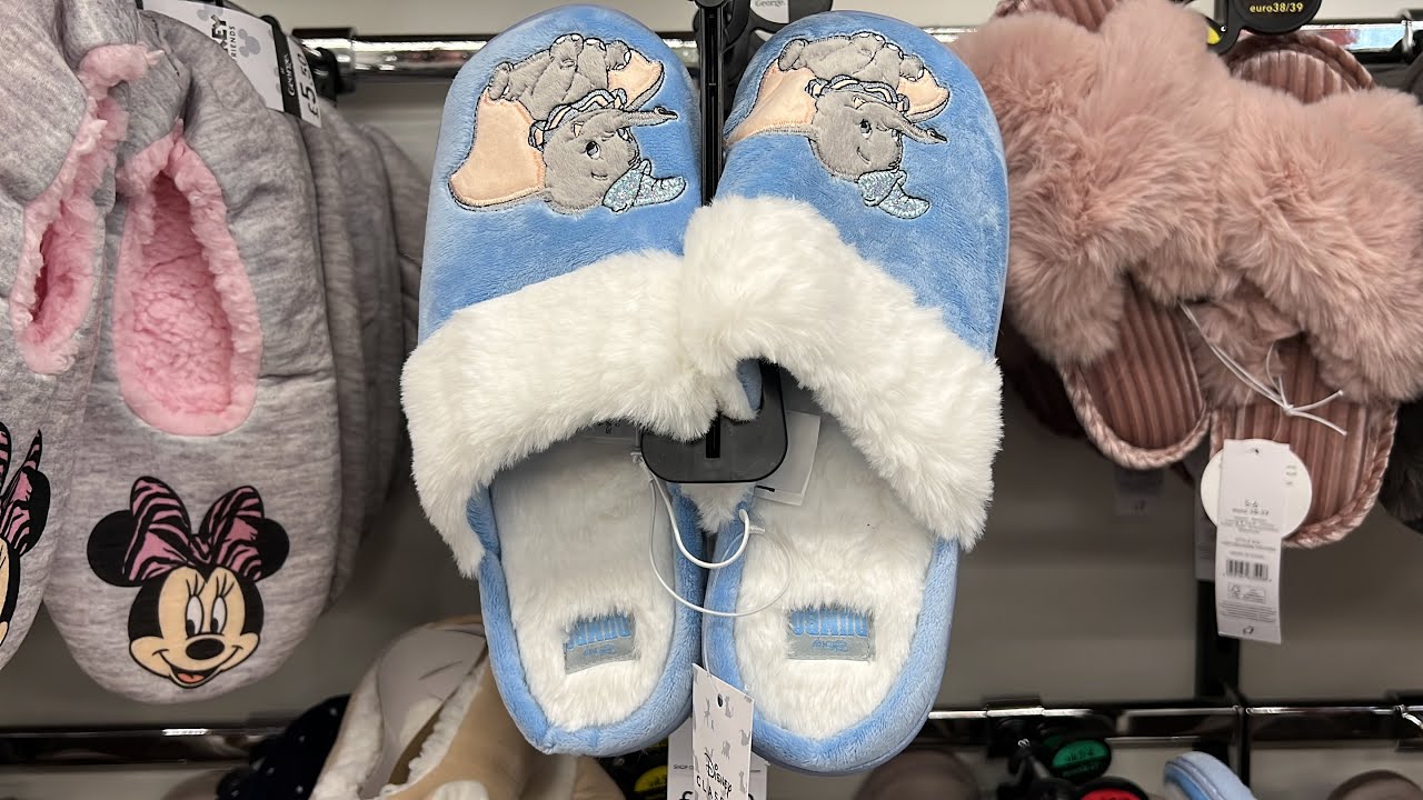ASDA WOMEN'S SLIPPERS NOVEMBER 2021 YouTube