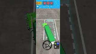 Cargo Truck Parking All levels Android iOS Gameplay Parte 1 screenshot 4