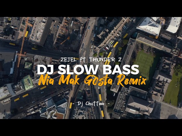 DJ NIA MAK GOSTA SLOW BASS | Lagu Timor Leste 🇹🇱 Foun - Dj Chutter class=