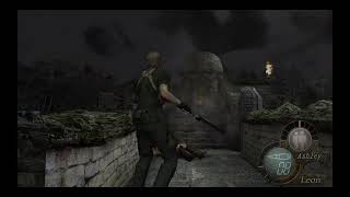 Resident Evil 4 Walkthrough Chapter 3-1 PS4 No Commentary