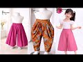 14 Baby pants Cutting &amp; Stitching Ideas | Easy DIY Compilation
