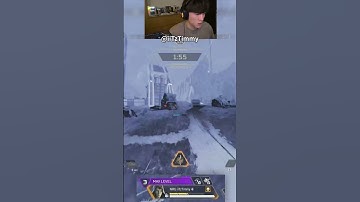 Timmy Nasty Trickshot #apexlegends