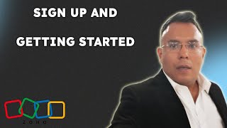 How To Sign Up And Getting Started Zoho Books  { 2025 edition }