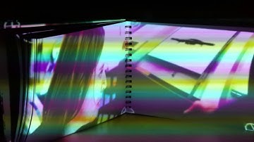 Vegh Projection Mapping Complete