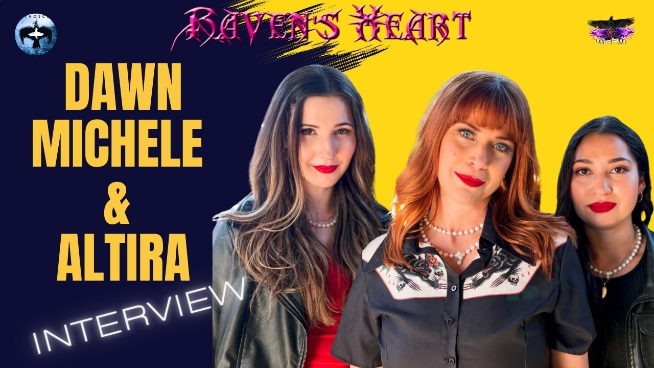 ALTIRA – Dawn Michele’s Powerful Return - New Christian Rock - YouTube