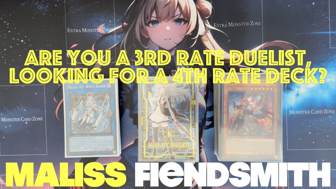 Fiendsmith Maliss Deck Profile | Post Alliance Insight Discussion