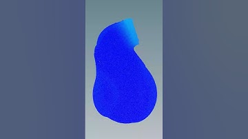 houdini Application of ointment preview#houdini #redshift #3dart #render #art #ae #digitalart #3DCG