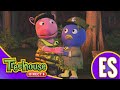 Los Backyardigans: La criatura del pantano - Ep.27