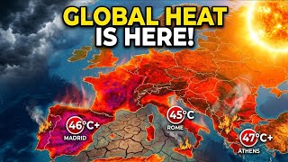 Why Europe Will Never Have Normal Summers Again | Europe's Climate Crisis Explained