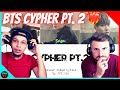 BTS CYPHER PT.2 - REACTION ❤️‍🔥