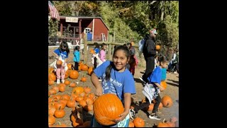 Grandview Third Grade Field Trip To Demarest Farms October 2023