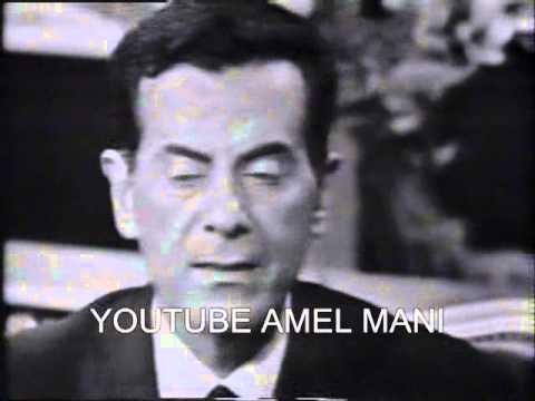 فريد الأطرش ــ كان يتمنى وجود الصوت الذي يعوض اسمهان