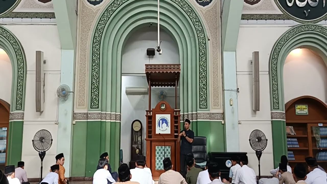 Kultum Ramadhan Bersama Ustadz Suftiyano, S.Pd | Filosofi Puasa