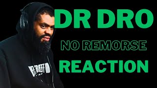 Dr.Dro ft YoungGoofy ft PrinsXE - No Remorse a South African Reacts