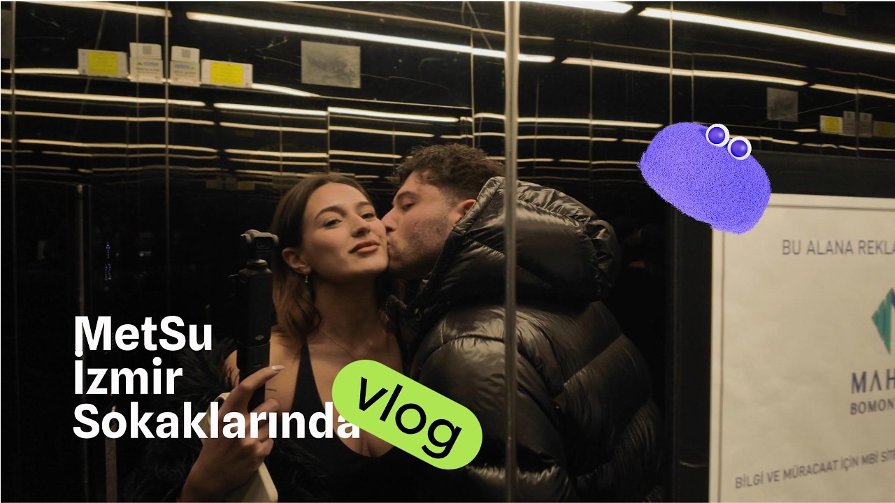 MetSu İzmir sokaklarında | 2 gün