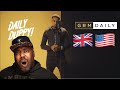 American Reacts to Fredo - Daily Duppy GRM | Daily Reaction