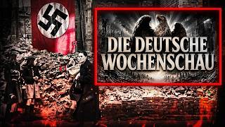 INMITTEN der Letzten Deutschen Wochenschau des Zweiten Weltkriegs | 22. März 1945