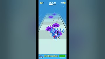 Join clash 3d part 58 #Gameplay walkthrough Android / iOS #Shorts #shortsvideo