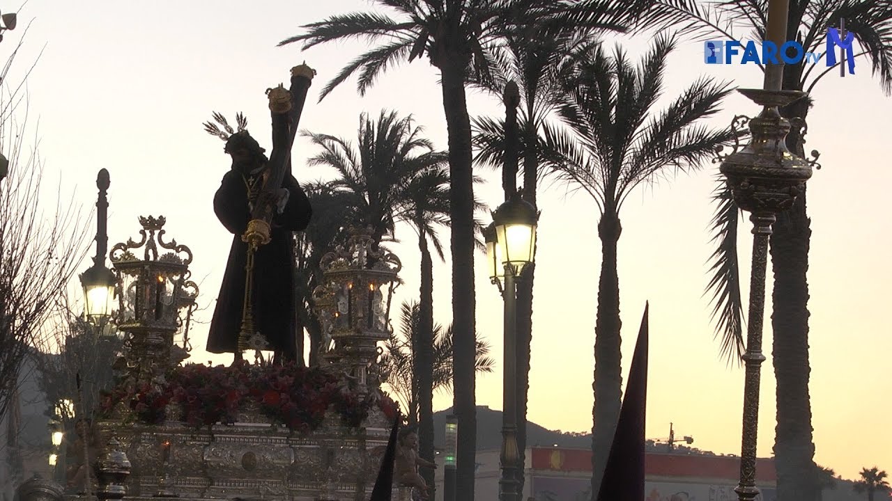 Martes Santo: Hermandad del Encuentro | Semana Santa de Ceuta 2018