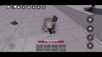 Random moveset combo pt3