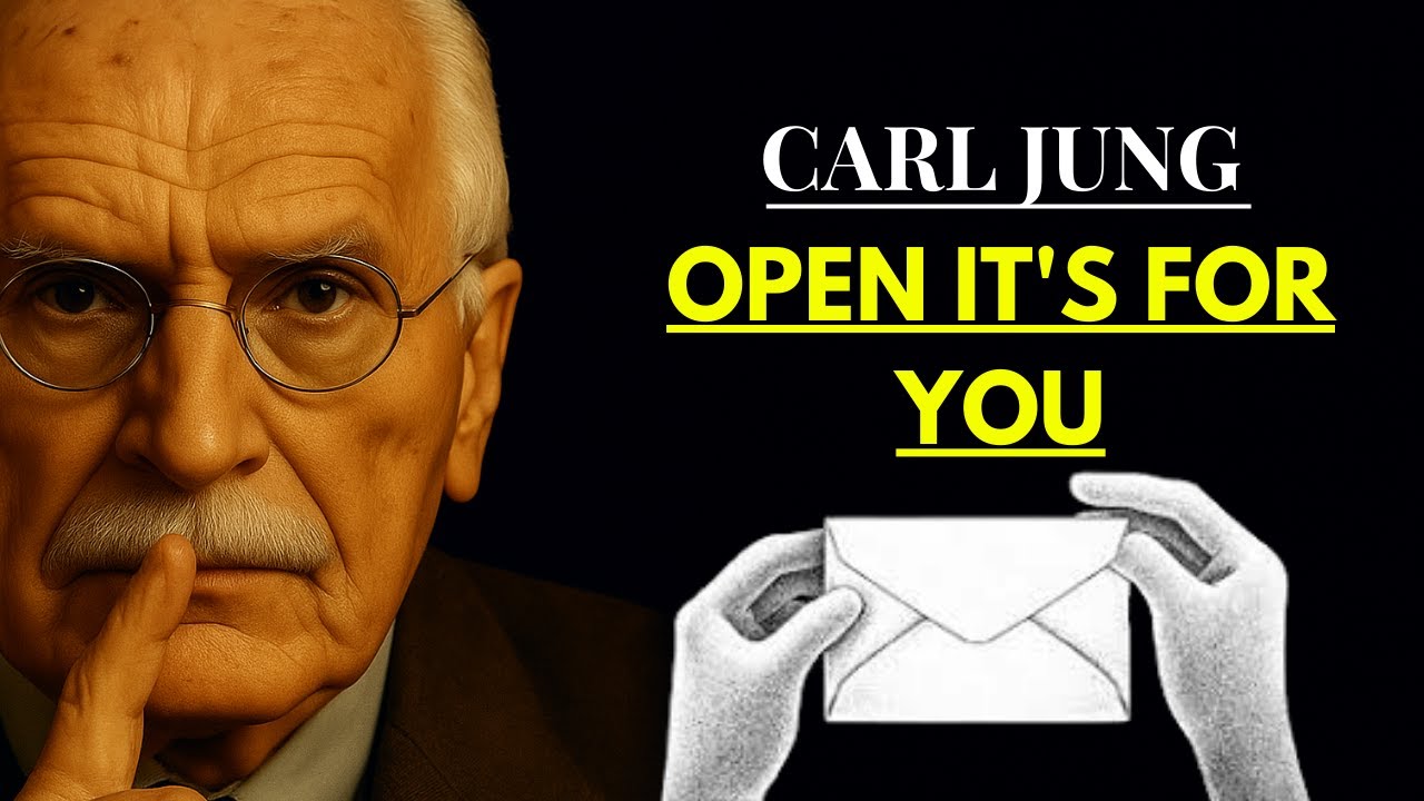 This will appear to only those who need it | Carl Jung
