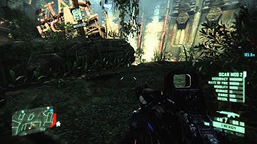 Crysis 3 Official Single Player Interactive Demo