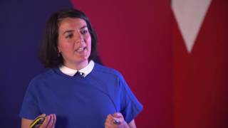 Unsichtbare Menschen | Zakia Moulaoui | TEDxPortobello