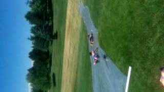 100Ft Slip N Slide